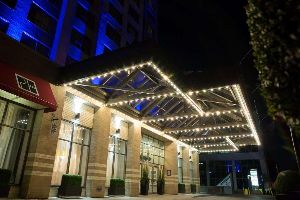 The Park Hotel London Bagian luar foto