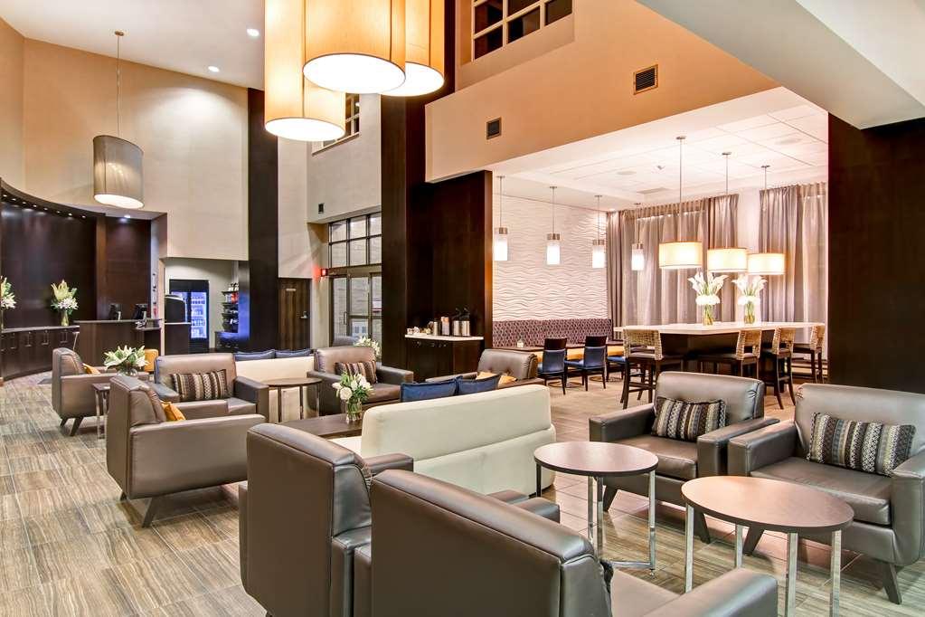 The Park Hotel London Interior foto