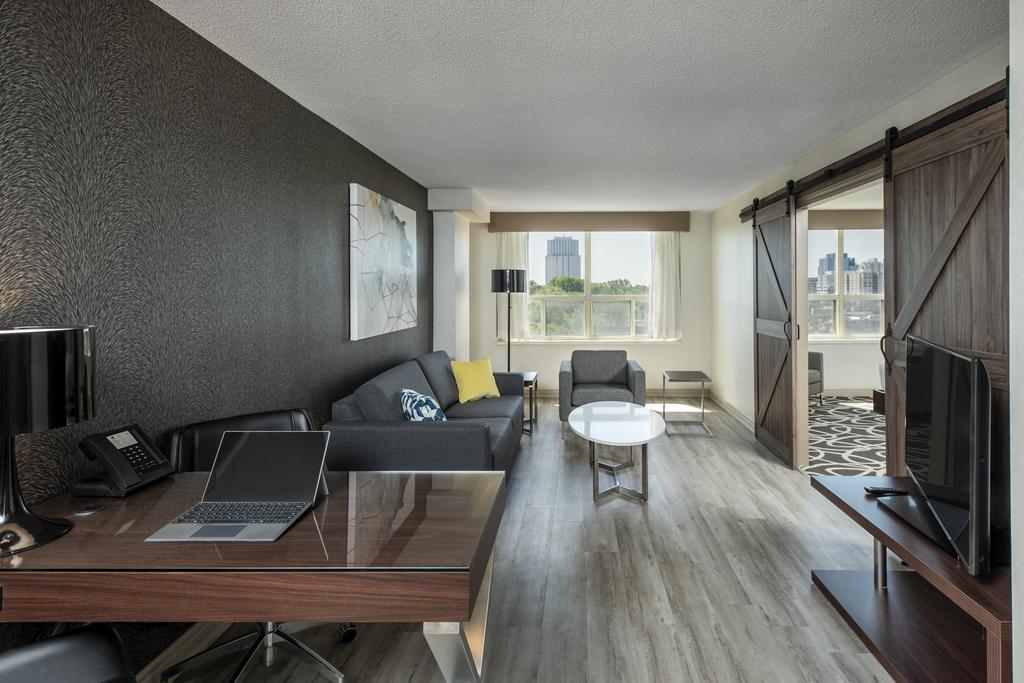 The Park Hotel London Bagian luar foto