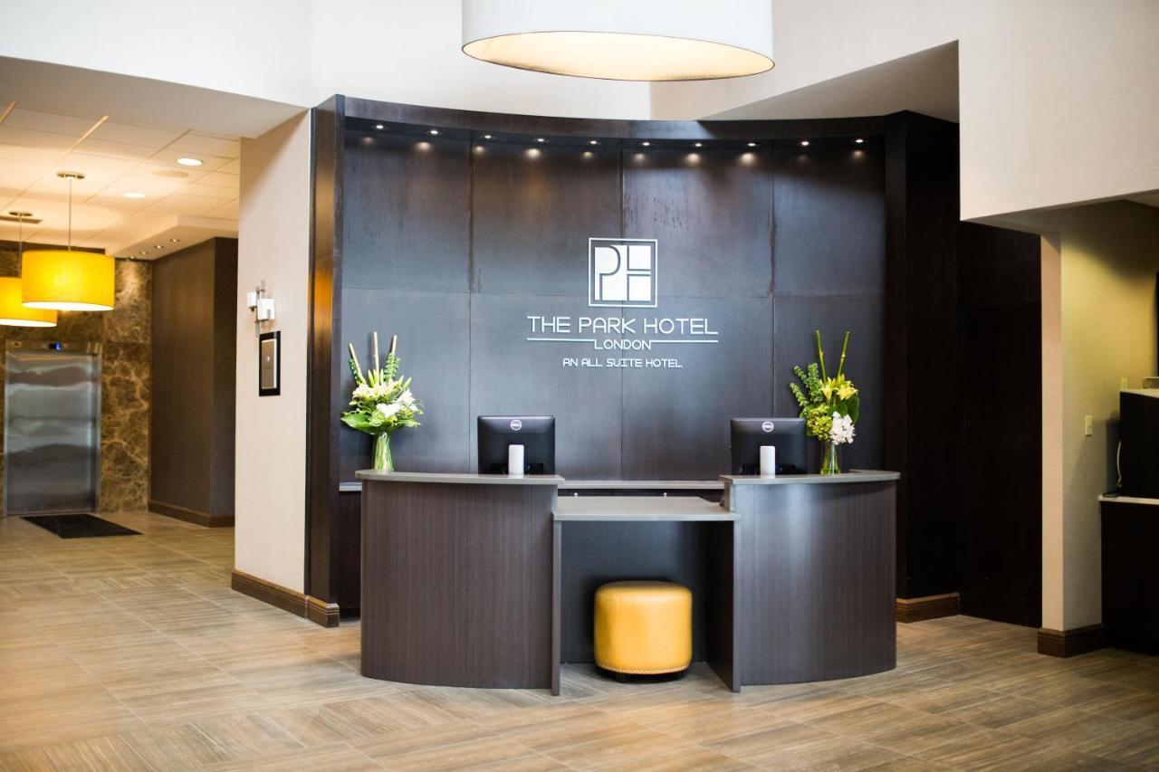 The Park Hotel London Bagian luar foto