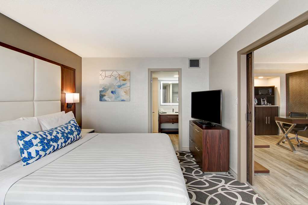 The Park Hotel London Ruang foto