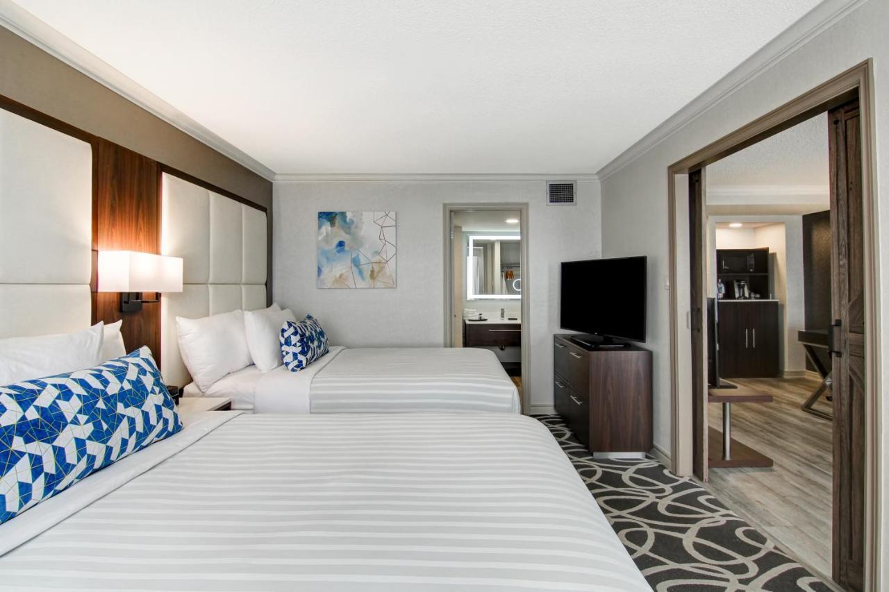 The Park Hotel London Bagian luar foto
