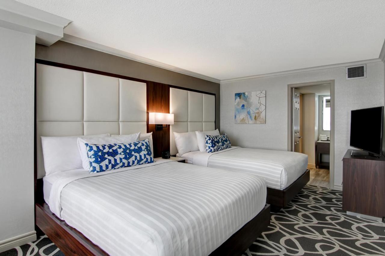 The Park Hotel London Bagian luar foto